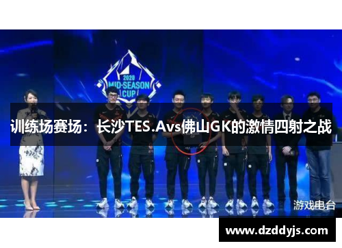 训练场赛场：长沙TES.Avs佛山GK的激情四射之战