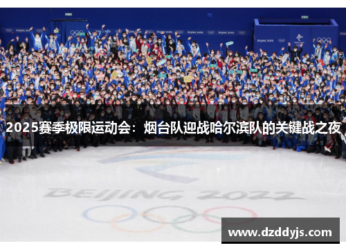 2025赛季极限运动会：烟台队迎战哈尔滨队的关键战之夜